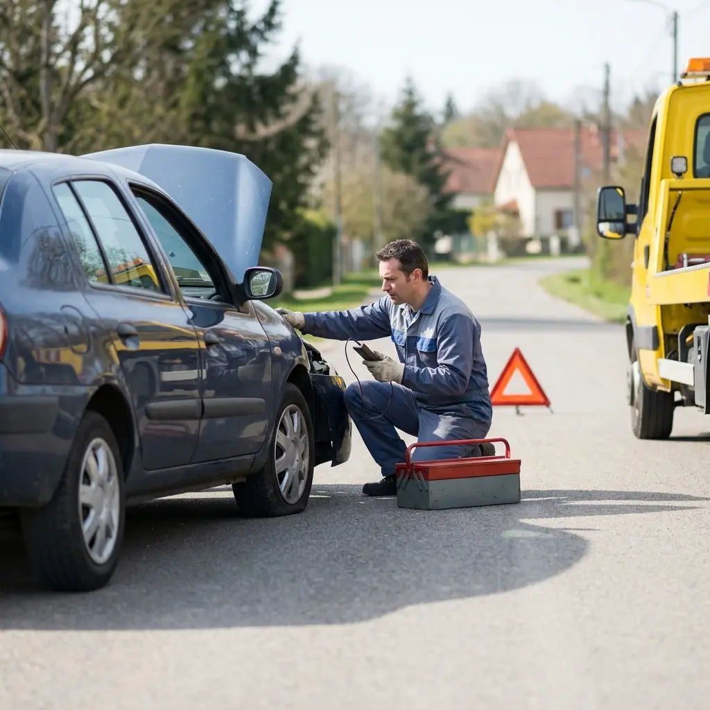 Une approche technique rigoureuse pour chaque panne
