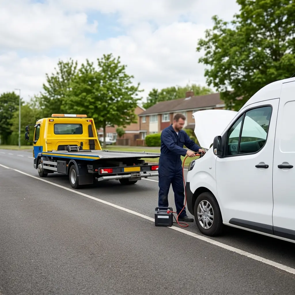 Une assistance routière fiable pour tous vos trajets
