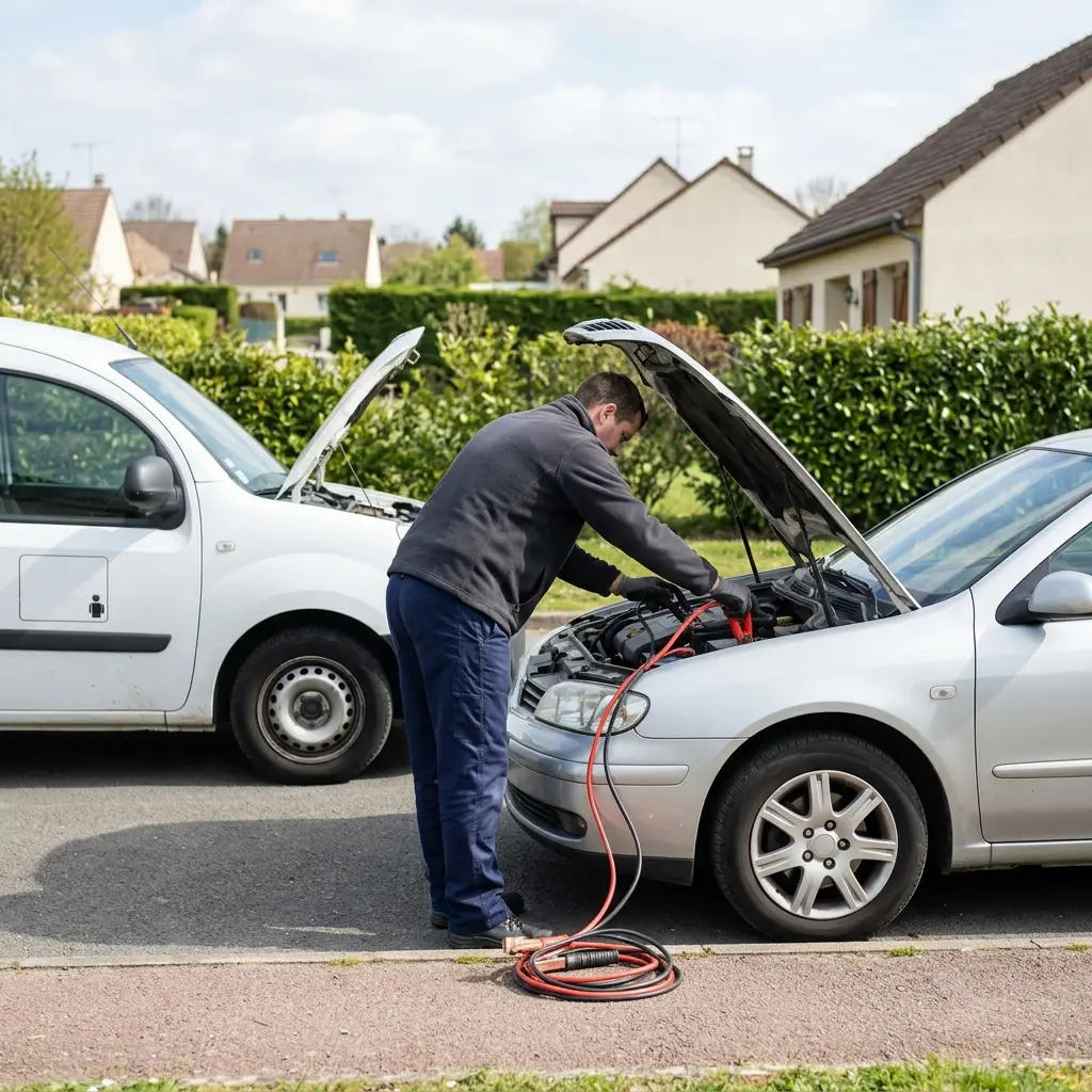 Besoin d'une intervention rapide à Chambourcy ?