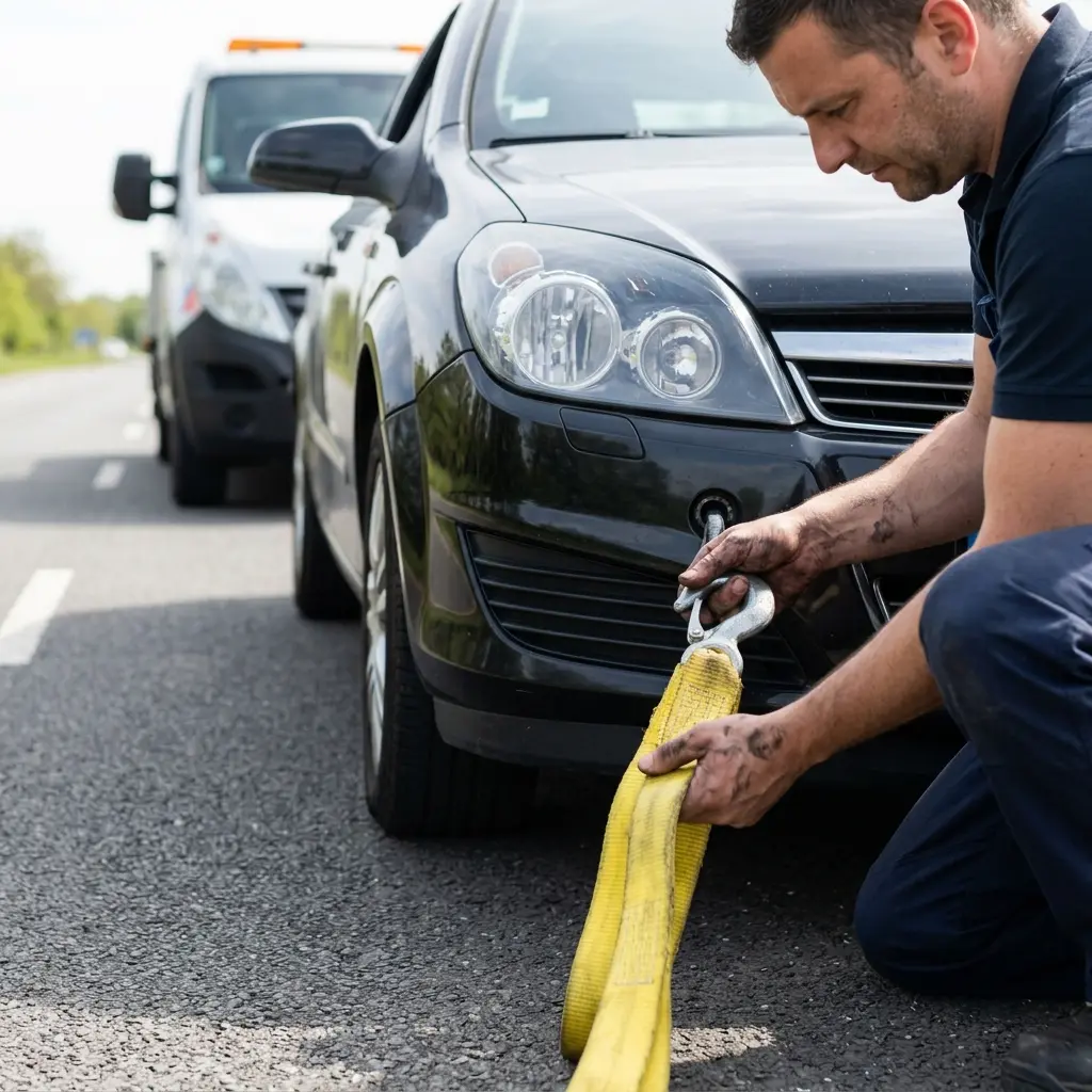 Une approche technique rigoureuse pour chaque panne