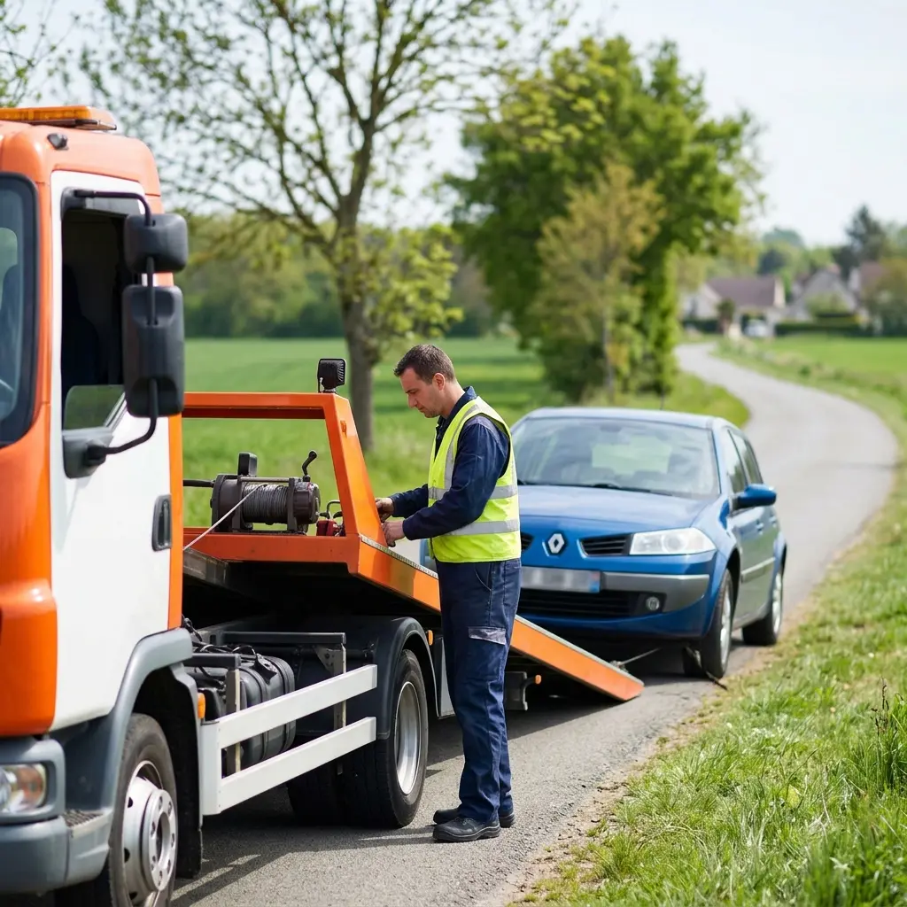 Une solution de dépannage sereine et professionnelle