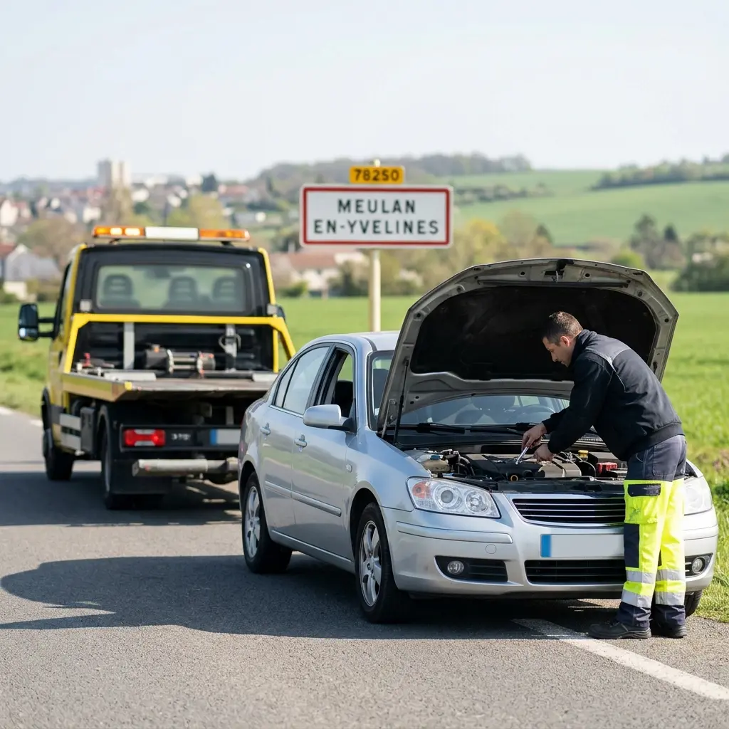 Besoin d'un dépannage rapide à Meulan-en-Yvelines ?