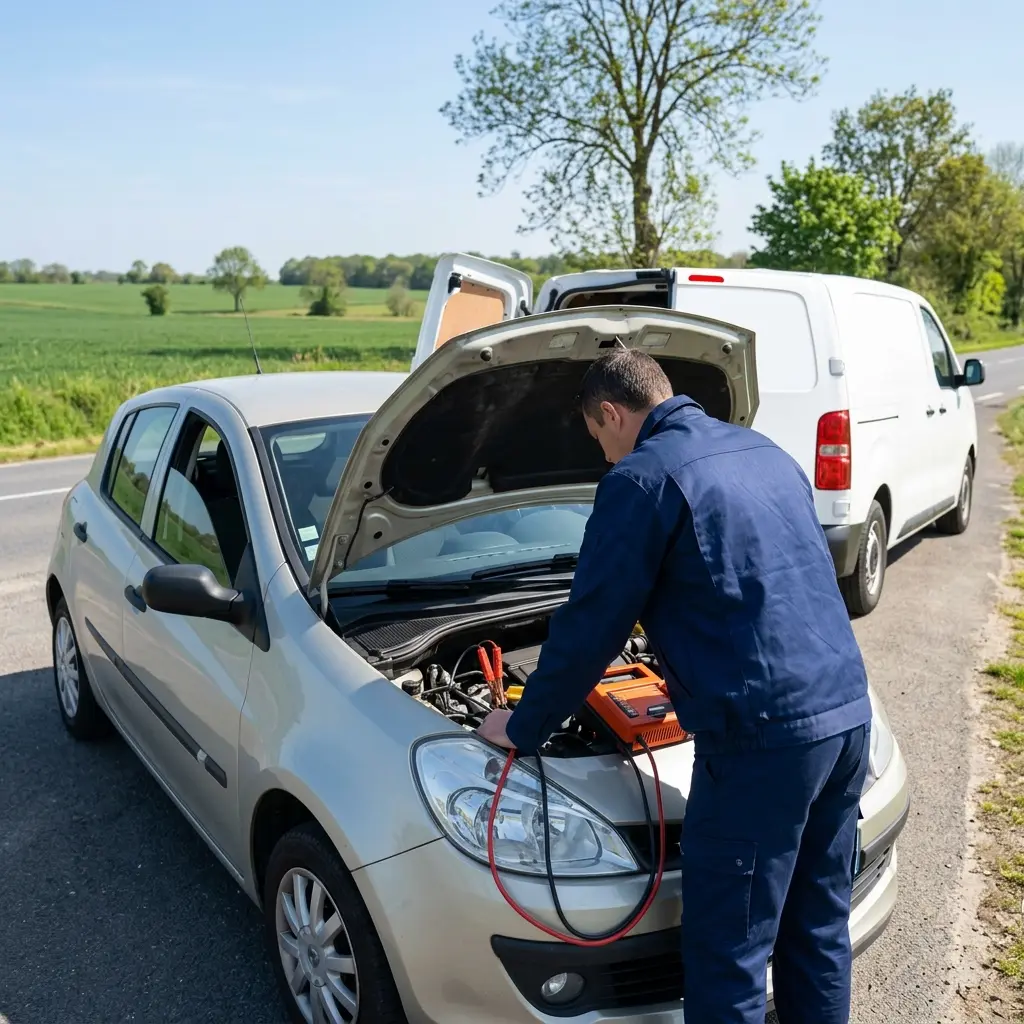 Une assistance de proximité fiable