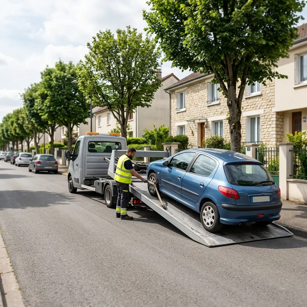 Besoin d'une intervention rapide à Mézy-sur-Seine ?