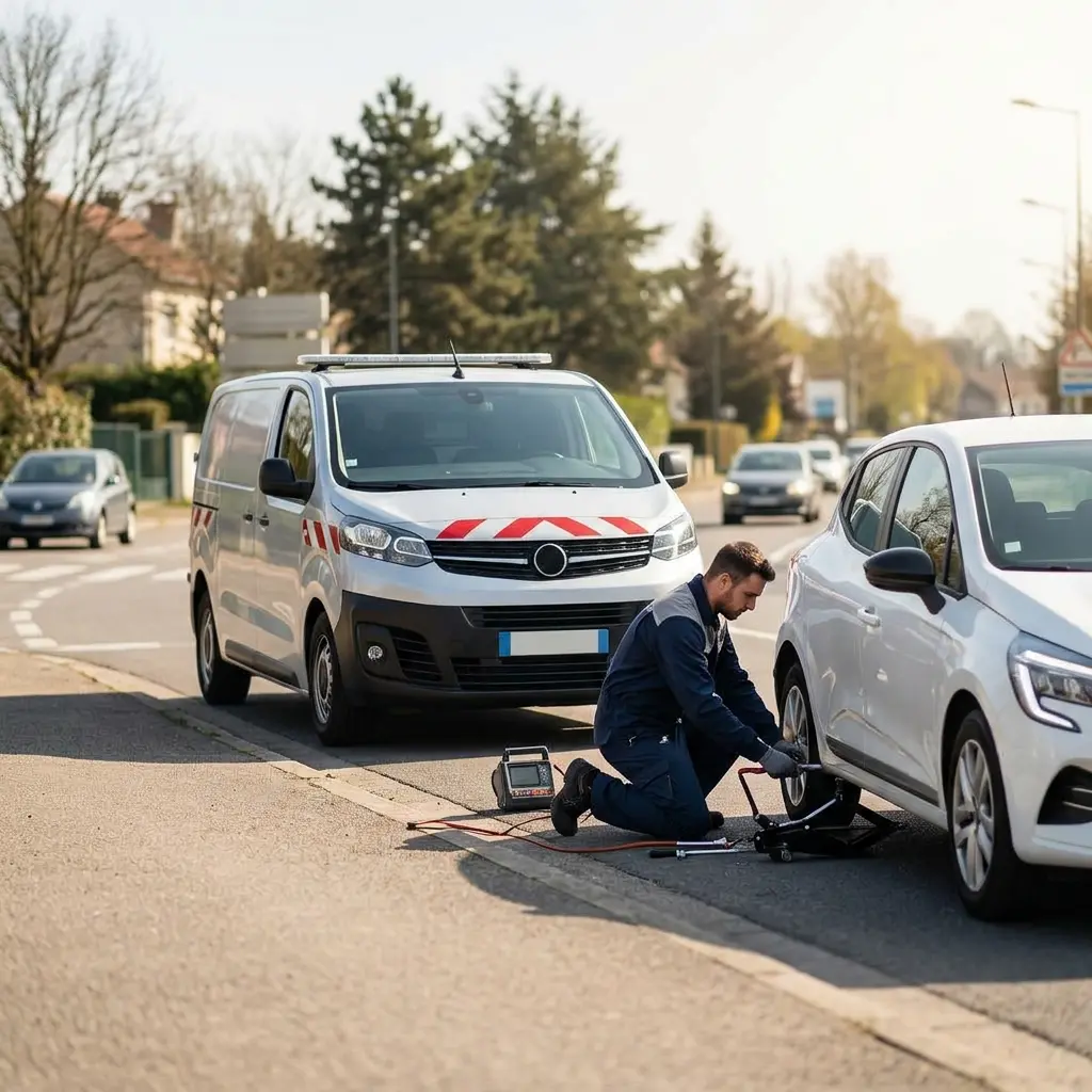 Besoin d'une intervention rapide à Achères ?