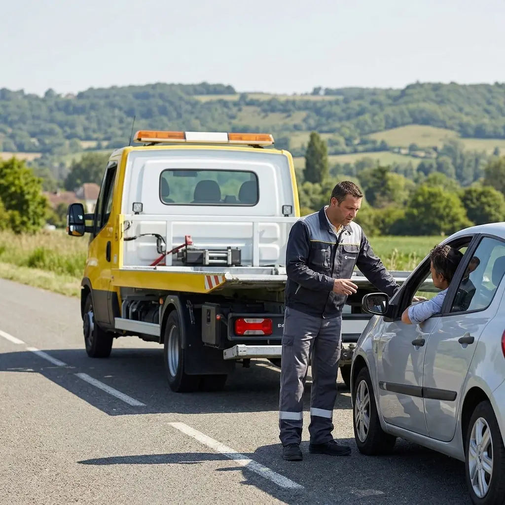 Comment se déroule l’intervention à Bonnières-sur-Seine ?