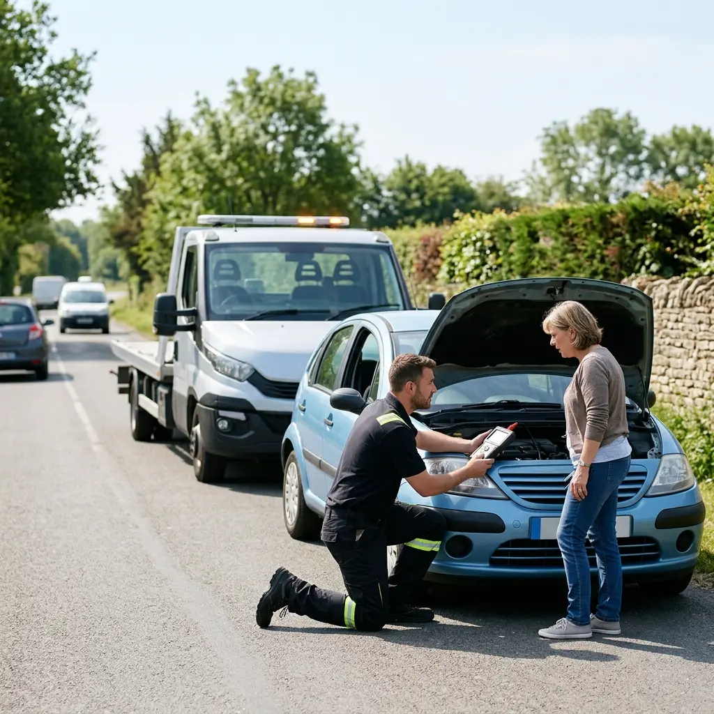 Une solution de mobilité sereine pour vos trajets quotidiens