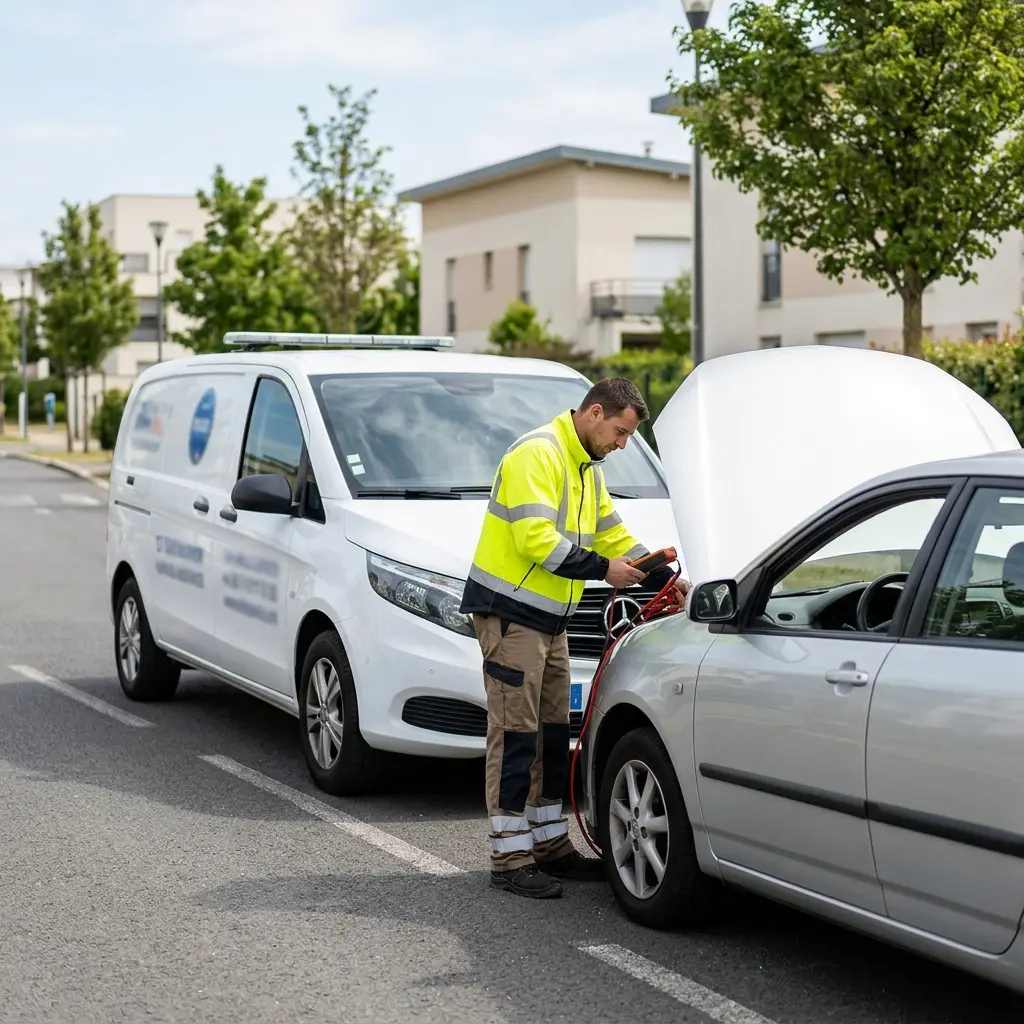 Les bons gestes à adopter lors d'une panne à Guyancourt