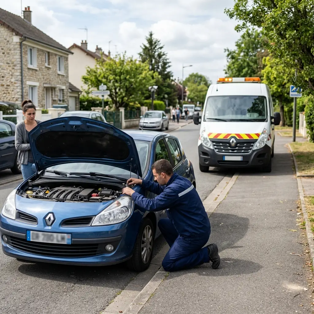 Un accompagnement professionnel pour tous vos besoins automobiles
