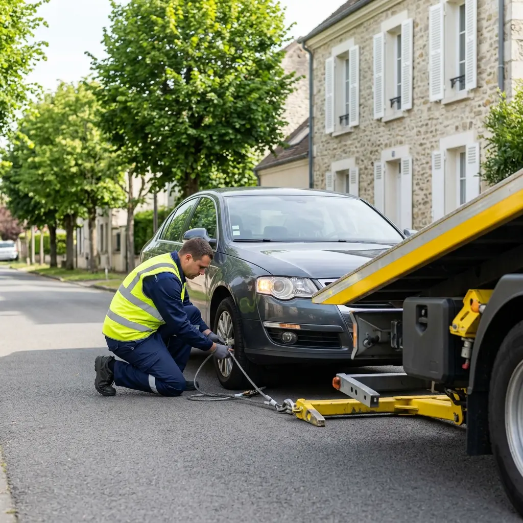 Notre méthode d'intervention sur place
