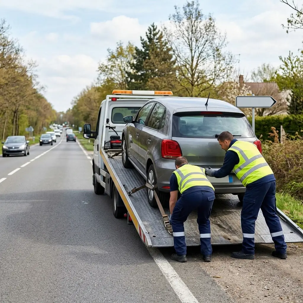 Besoin d'une intervention rapide à Poissy ?