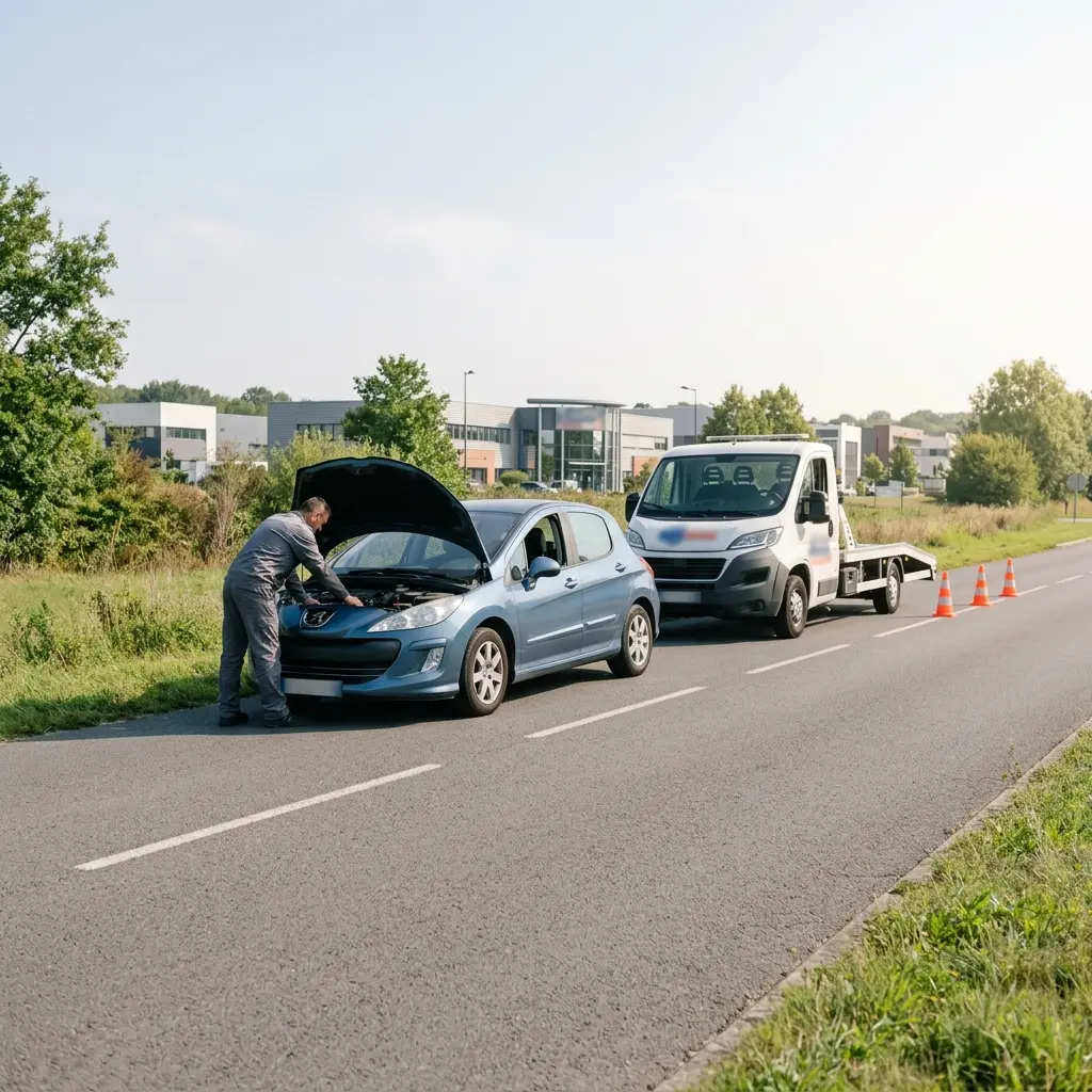 Notre méthode de dépannage rapide et sécurisée à Coignières