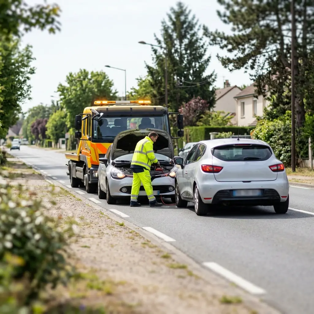 Dépanneur voiture Maurepas (78310)