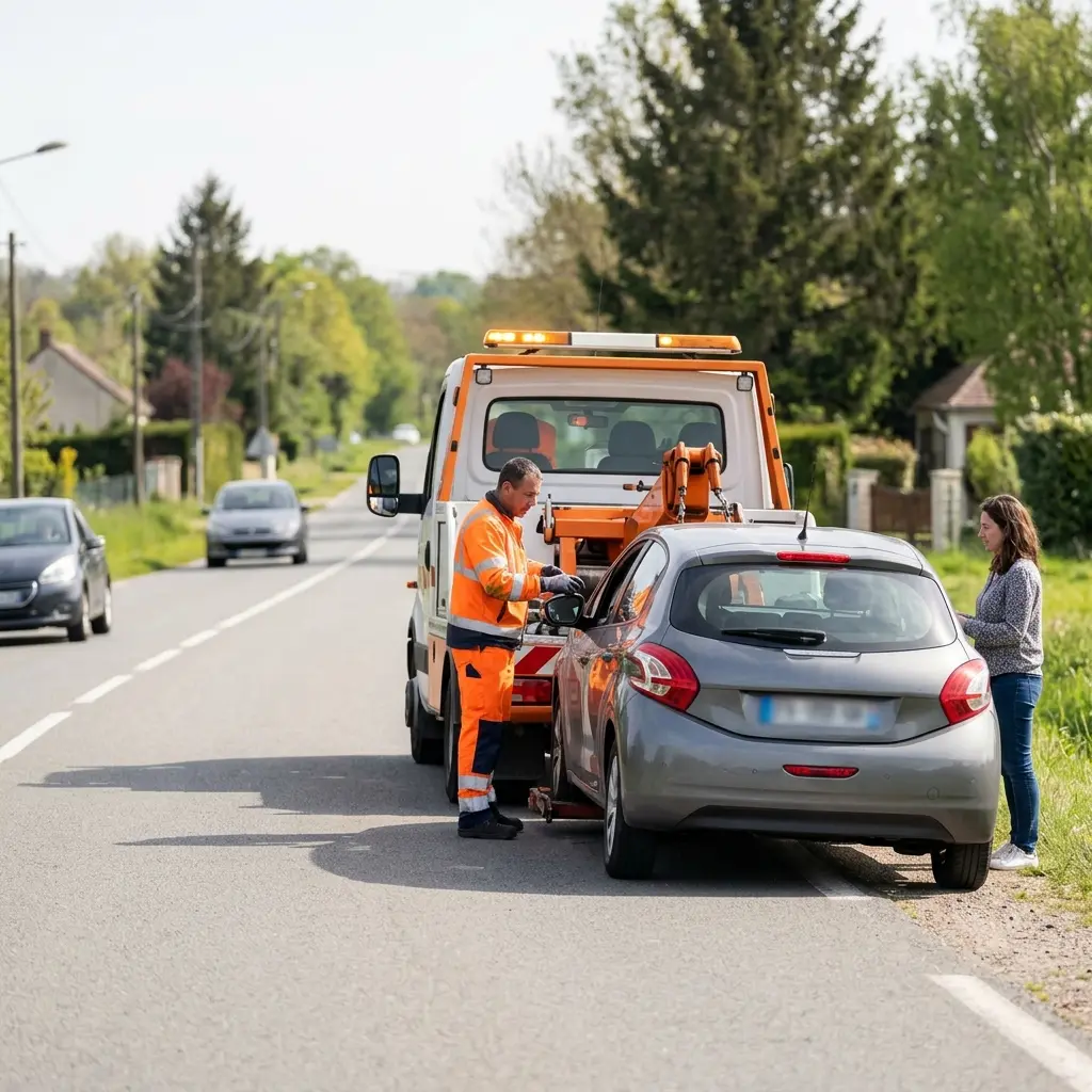Besoin d'une intervention rapide à Mesnil-Saint-Denis ?