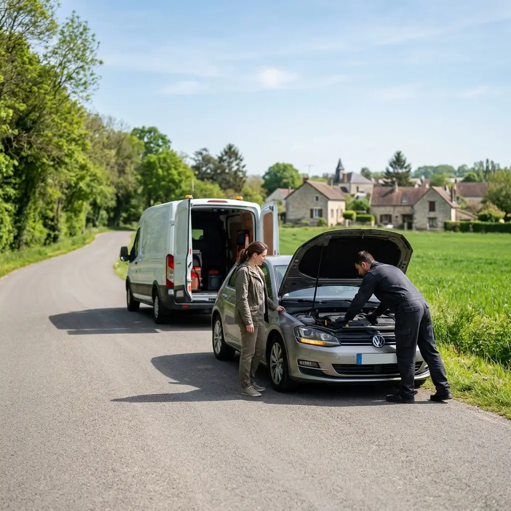 Notre mode d'intervention technique