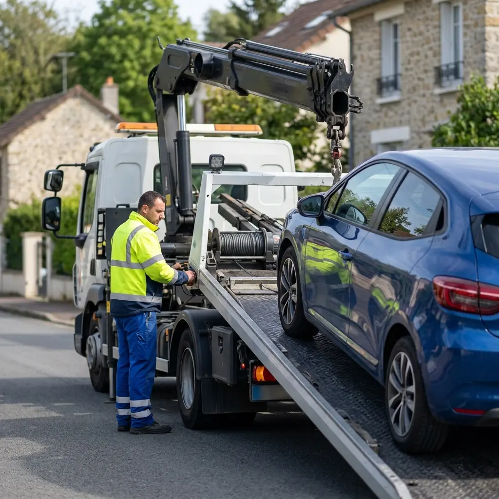 Une assistance automobile fiable pour tous vos trajets