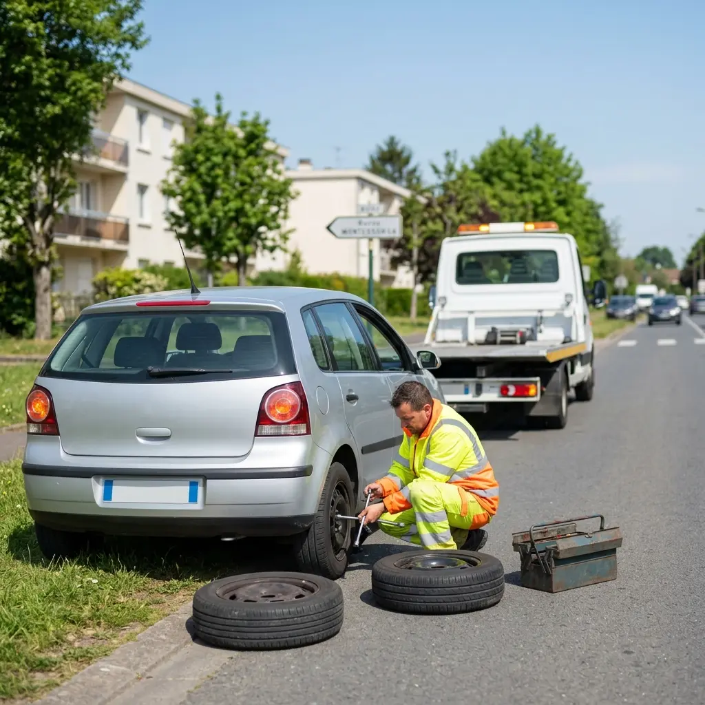 Prévenir les pannes de voiture