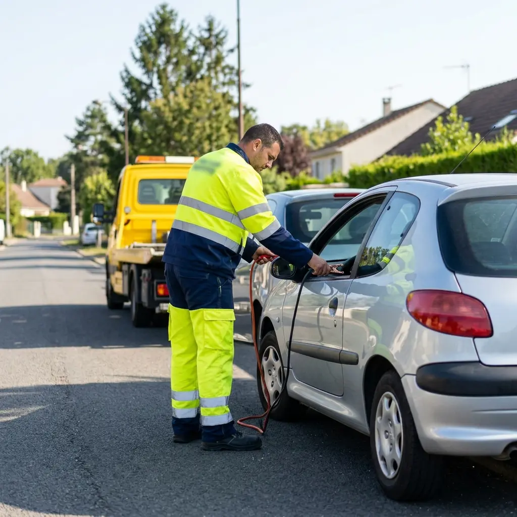 Une assistance fiable pour votre mobilité