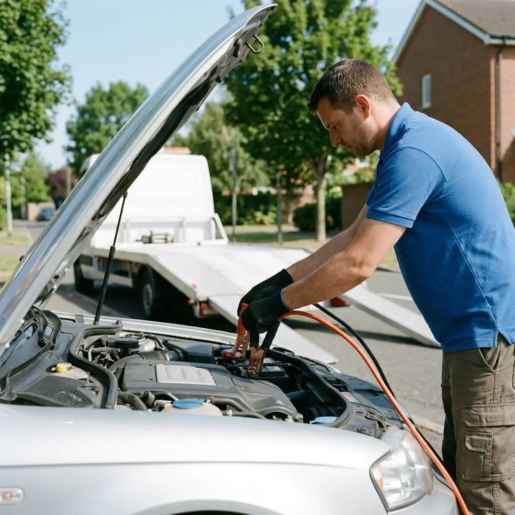 Pourquoi choisir notre dépanneur voiture à Plaisir ?