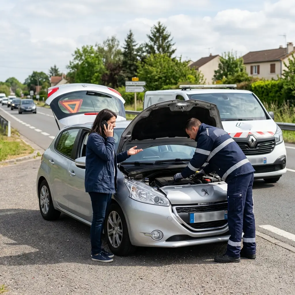 Une assistance routière fiable et transparente pour tous
