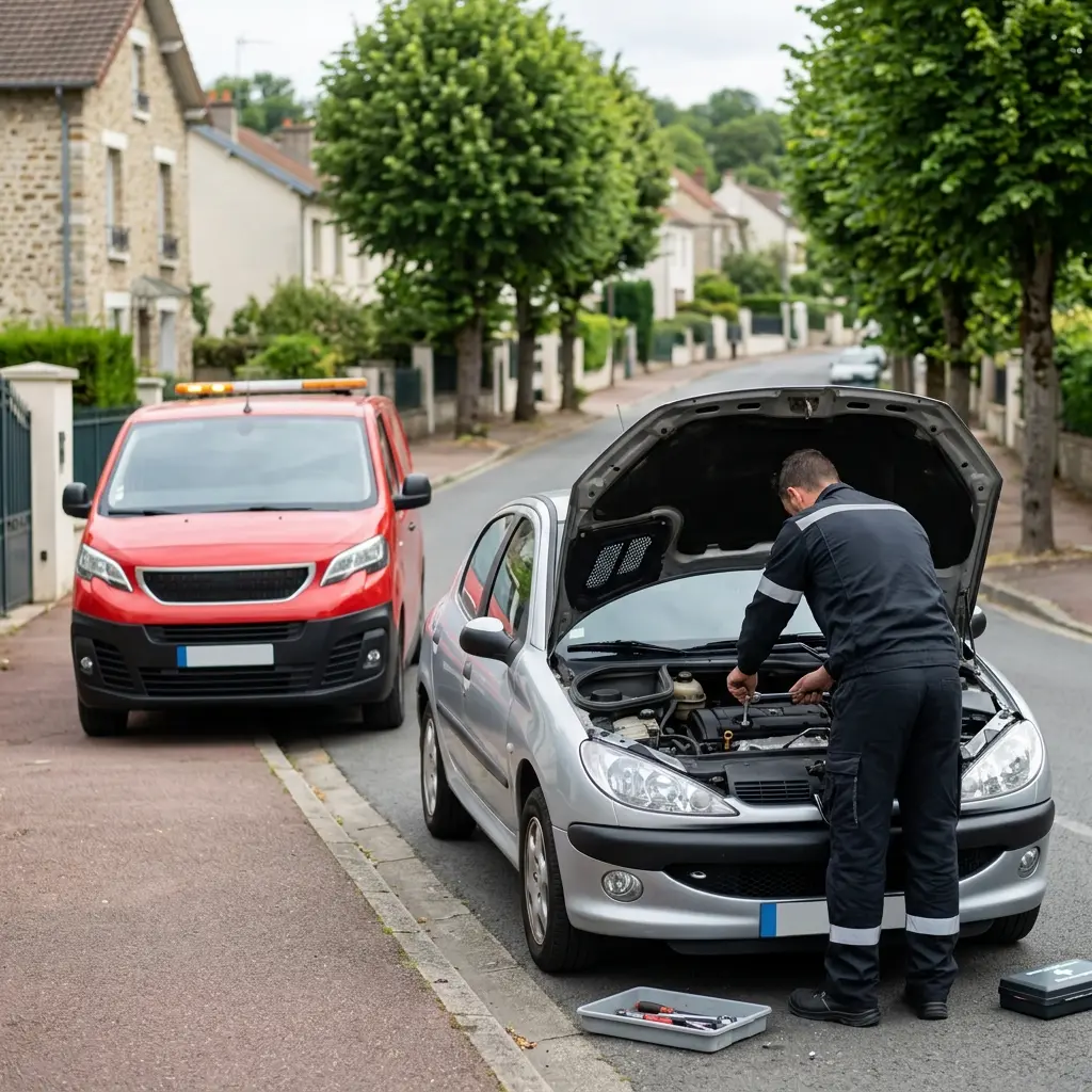 Une aide fiable pour votre véhicule