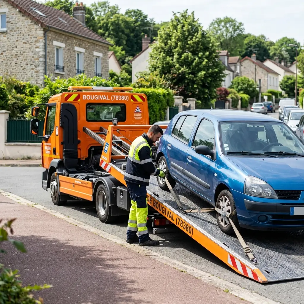 Besoin d'une intervention rapide à Bougival ?