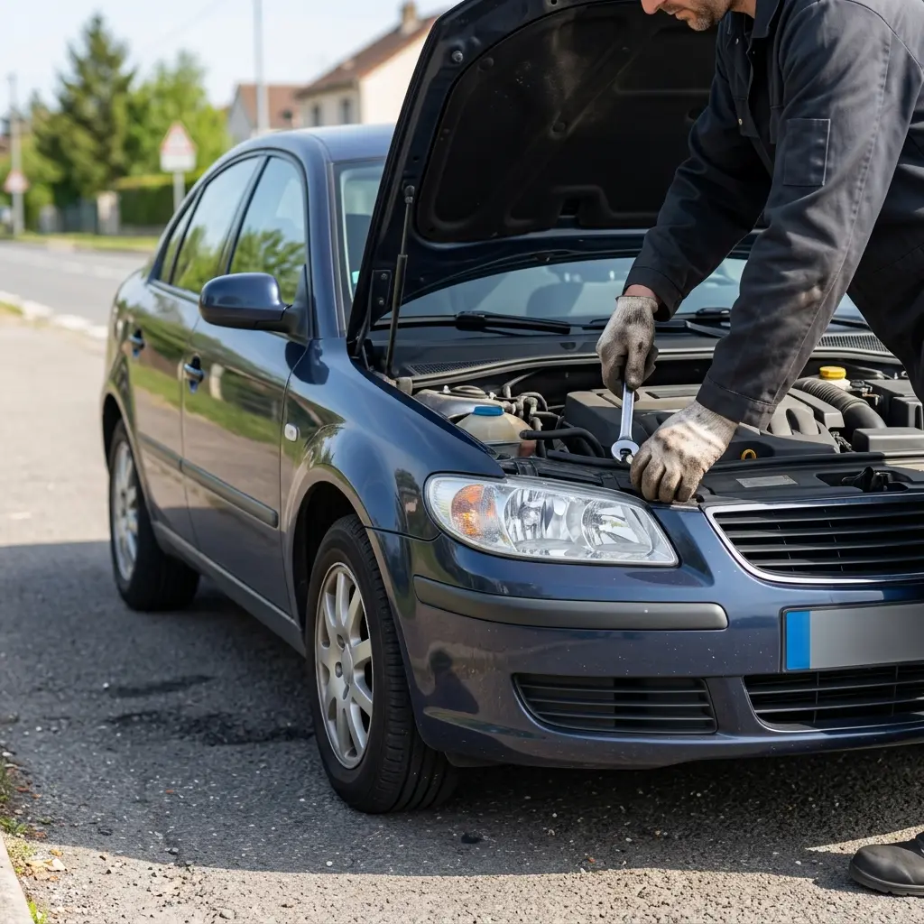 Pourquoi choisir notre dépanneur voiture à Bois-d'Arcy