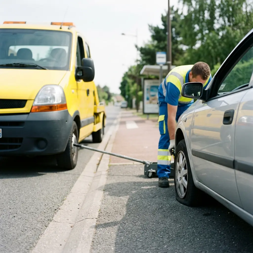 Un service de proximité pour votre mobilité
