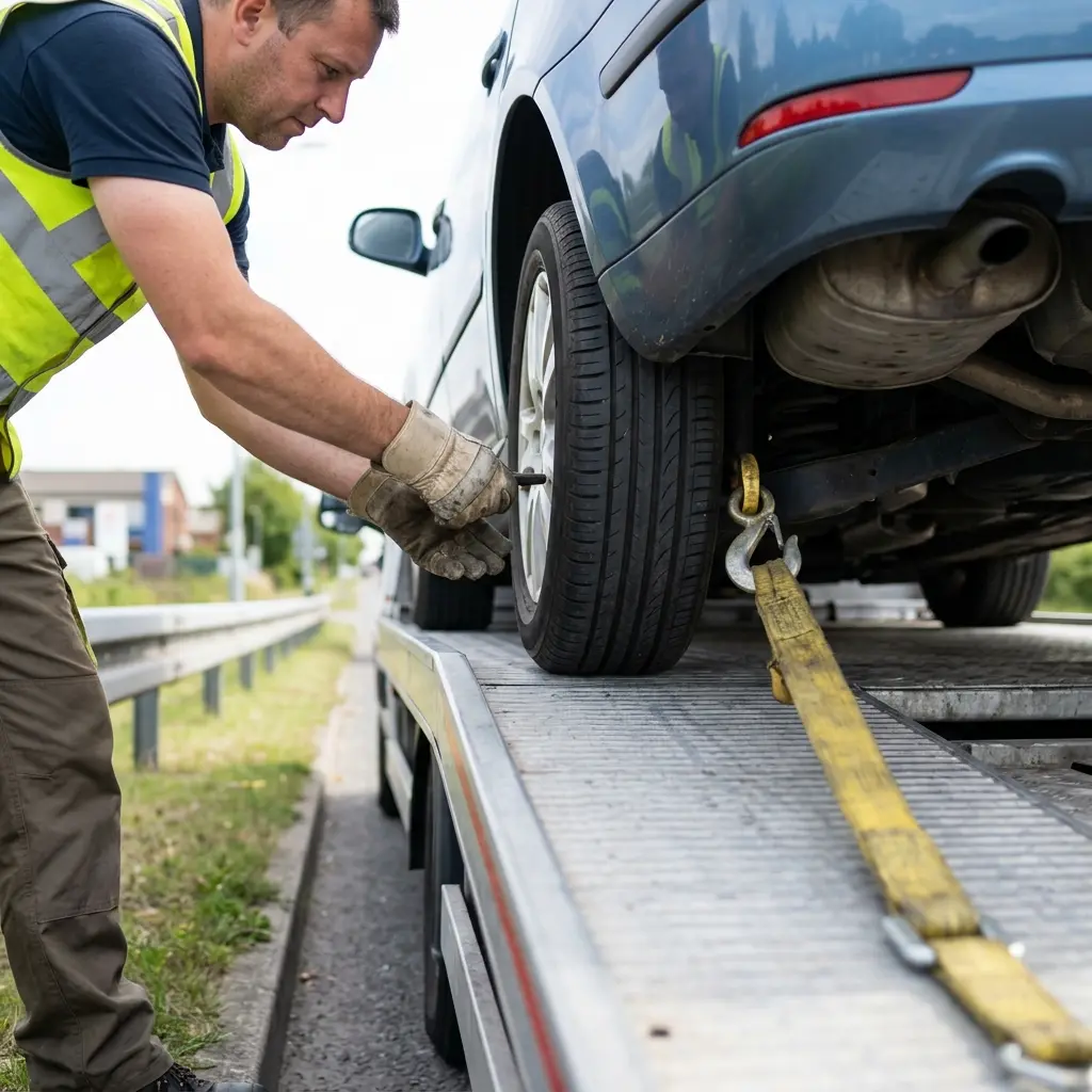 Pourquoi nous choisir pour votre dépanneur voiture à Bouafle