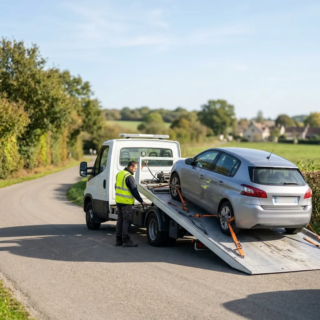 Comment se déroule l'intervention à Bouafle ?
