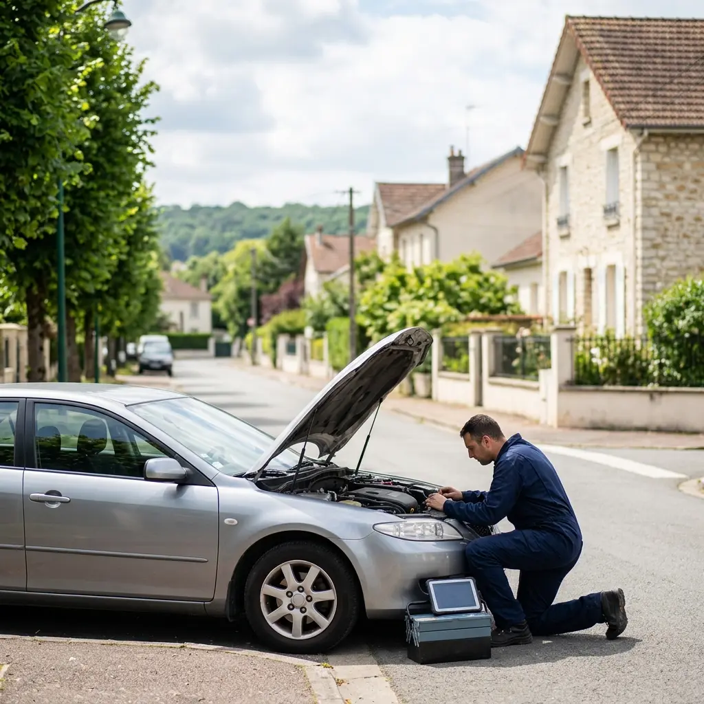 Notre approche rapide pour tous les incidents