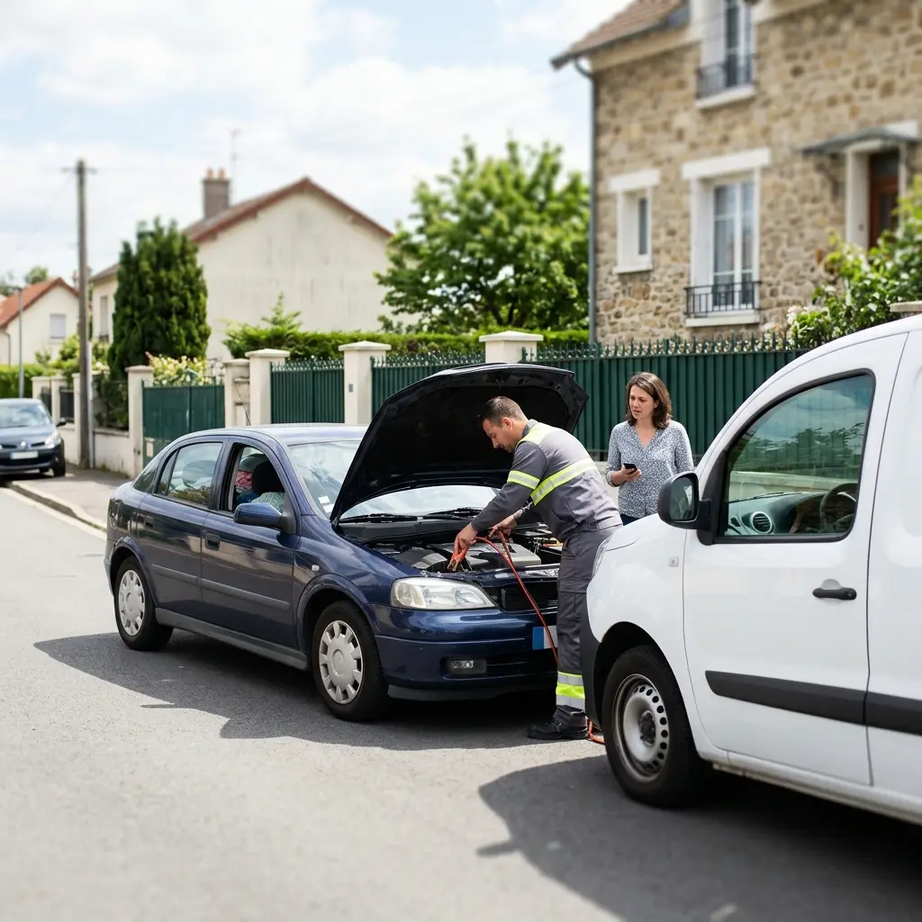 Gestes utiles en cas d'imprévu