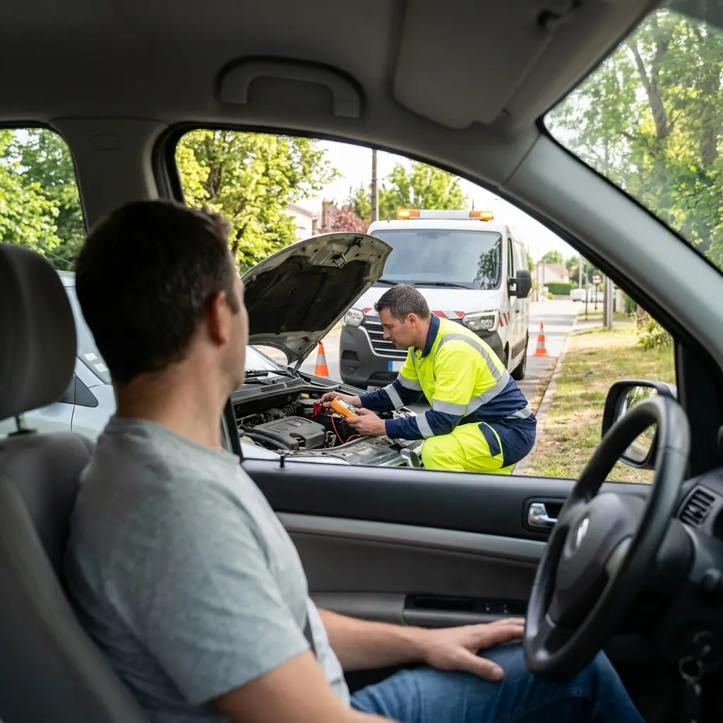 Une assistance fiable pour vos déplacements