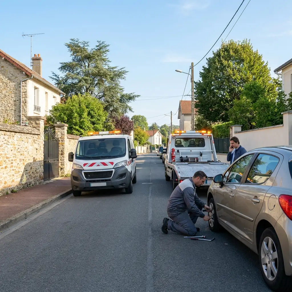 Besoin d'une intervention rapide à Carrières-sur-Seine ?