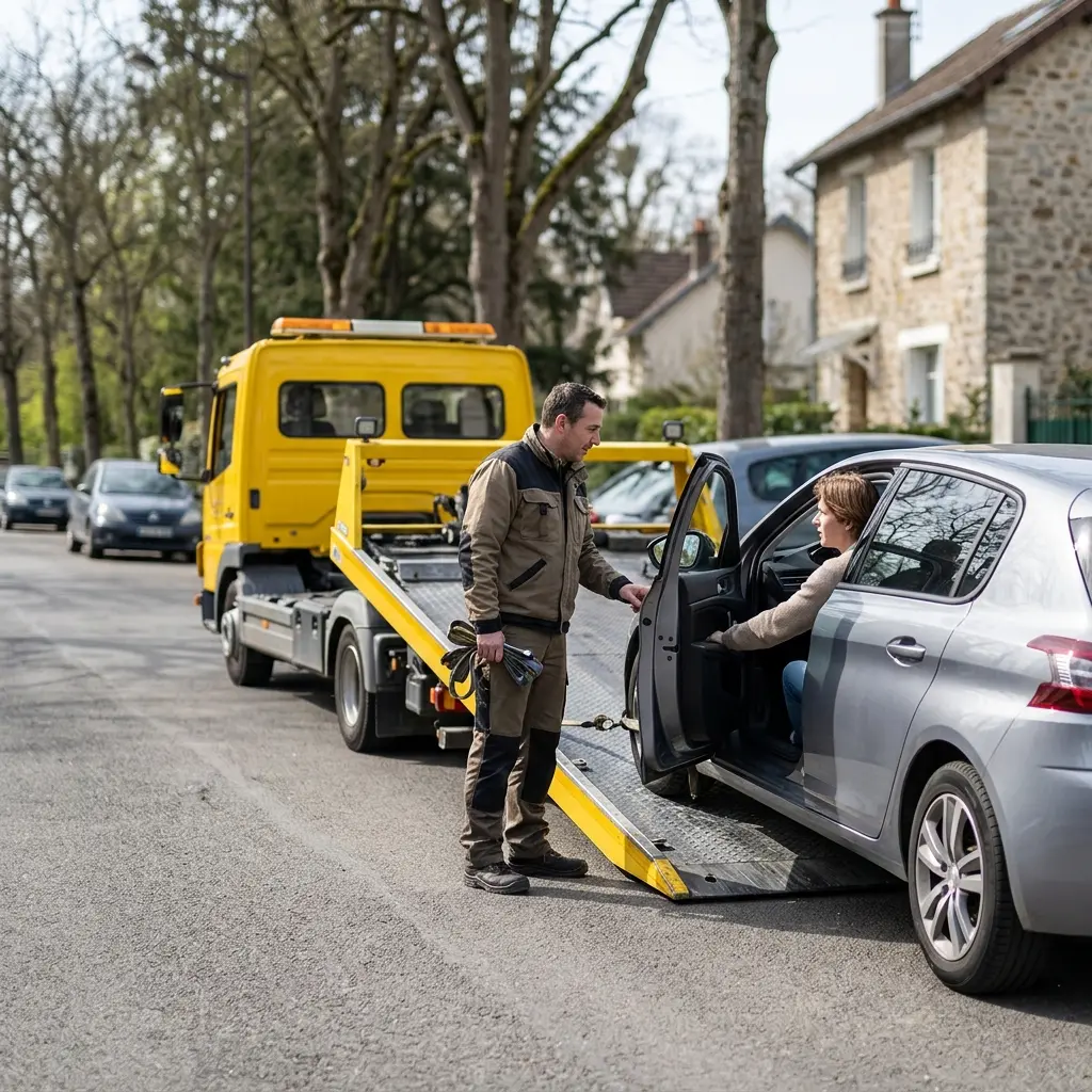 Pourquoi nous choisir pour votre dépannage à Louveciennes