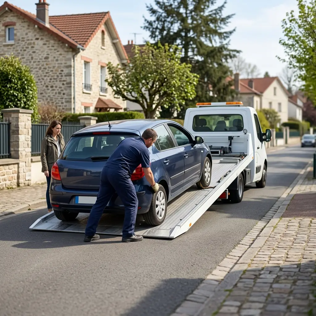 Une assistance fiable pour votre mobilité
