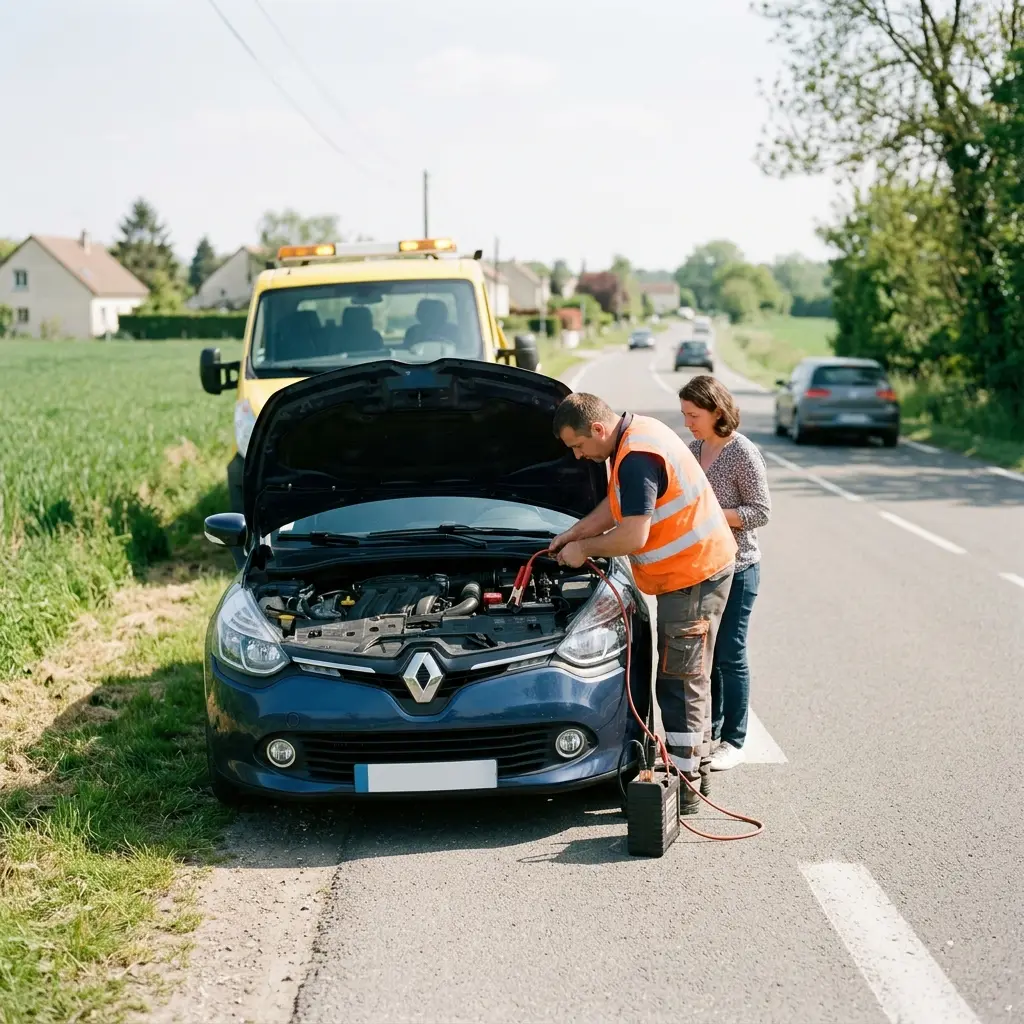 Pourquoi nous choisir à Issou pour un dépannage auto rapide ?