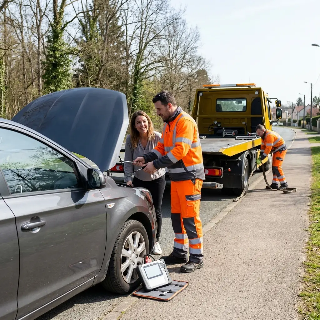 Une intervention technique de qualité