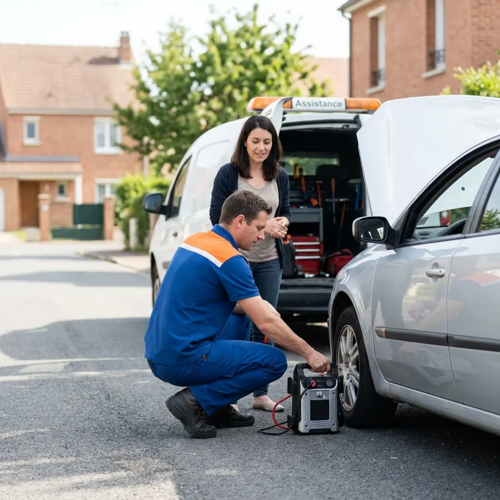 Comment se déroule l'intervention à Porcheville ?