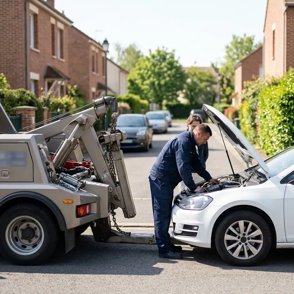 Une assistance fiable pour vos déplacements