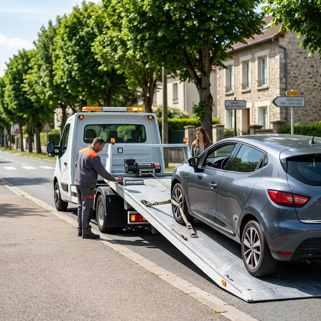 Comment se déroule l'intervention à Villepreux ?