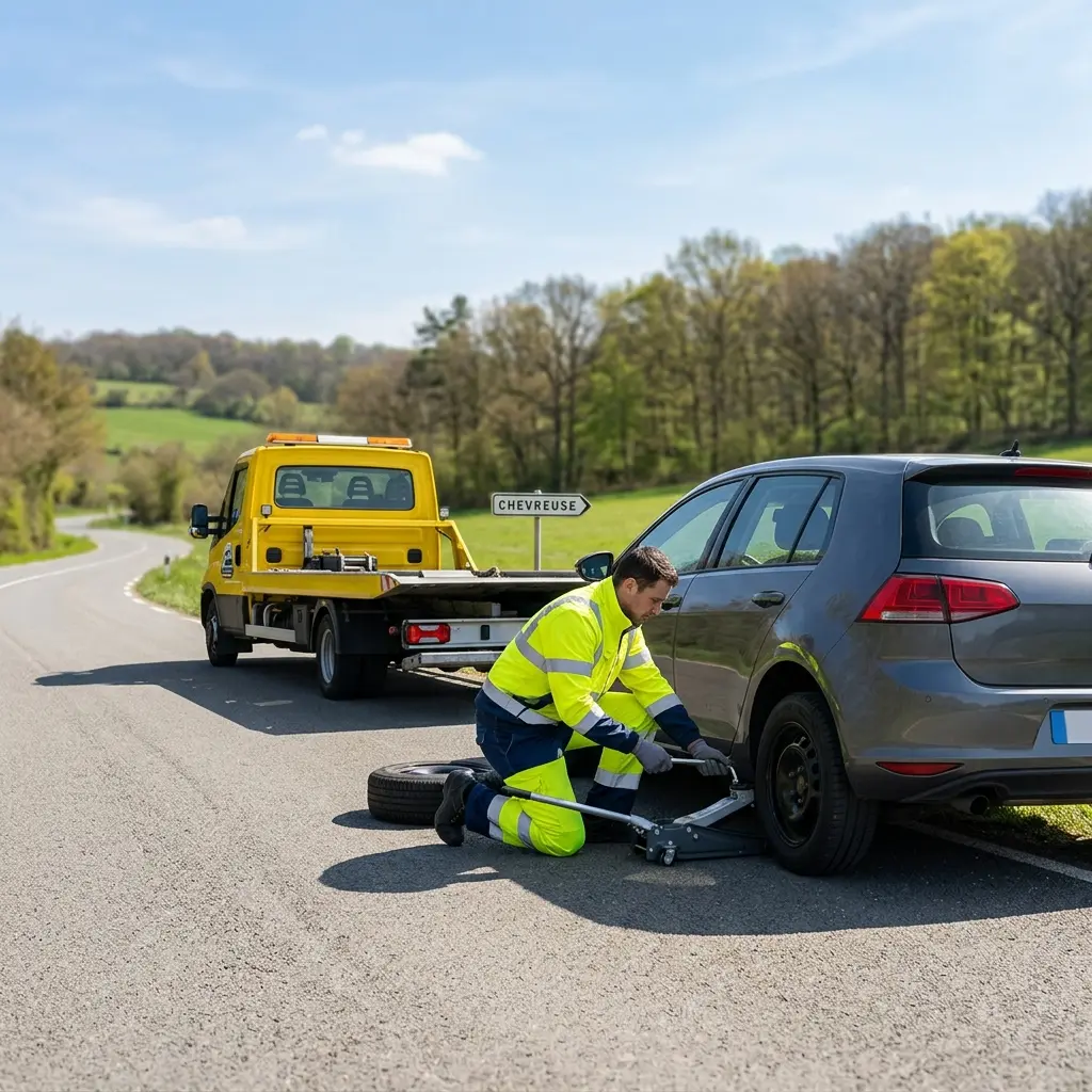 Pourquoi nous choisir à Chevreuse ?