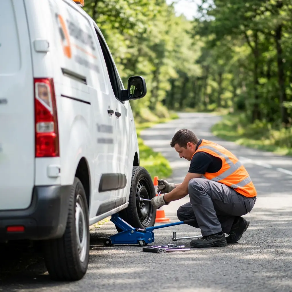 Nous sommes à Chevreuse pour remettre votre voiture à la route