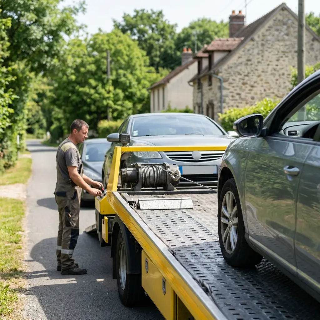 Une assistance fiable pour votre mobilité
