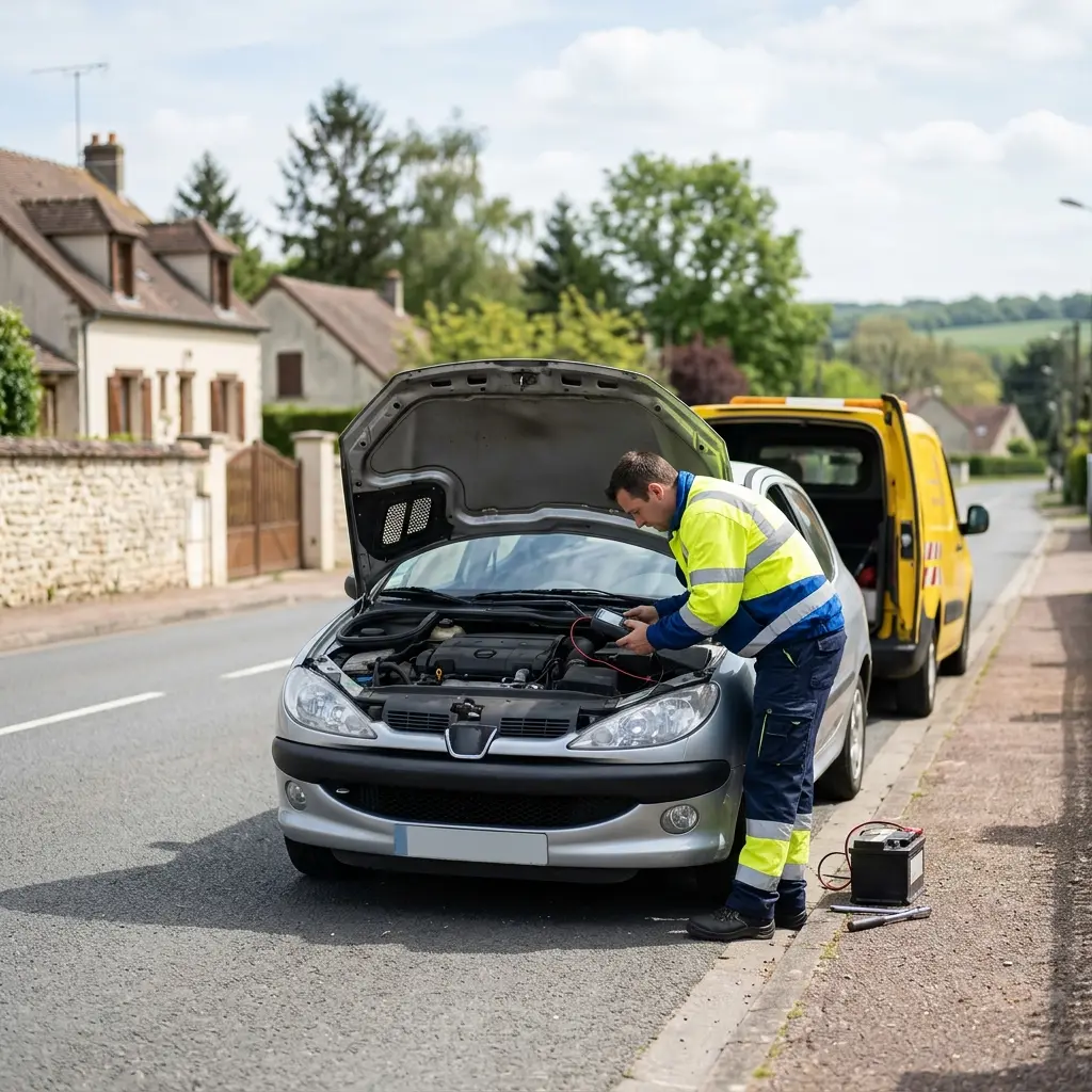 Besoin d'une intervention rapide à Saint-Rémy-lès-Chevreuse ?