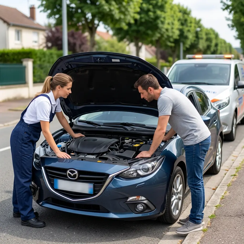 Besoin d'une assistance rapide à Verneuil-sur-Seine ?