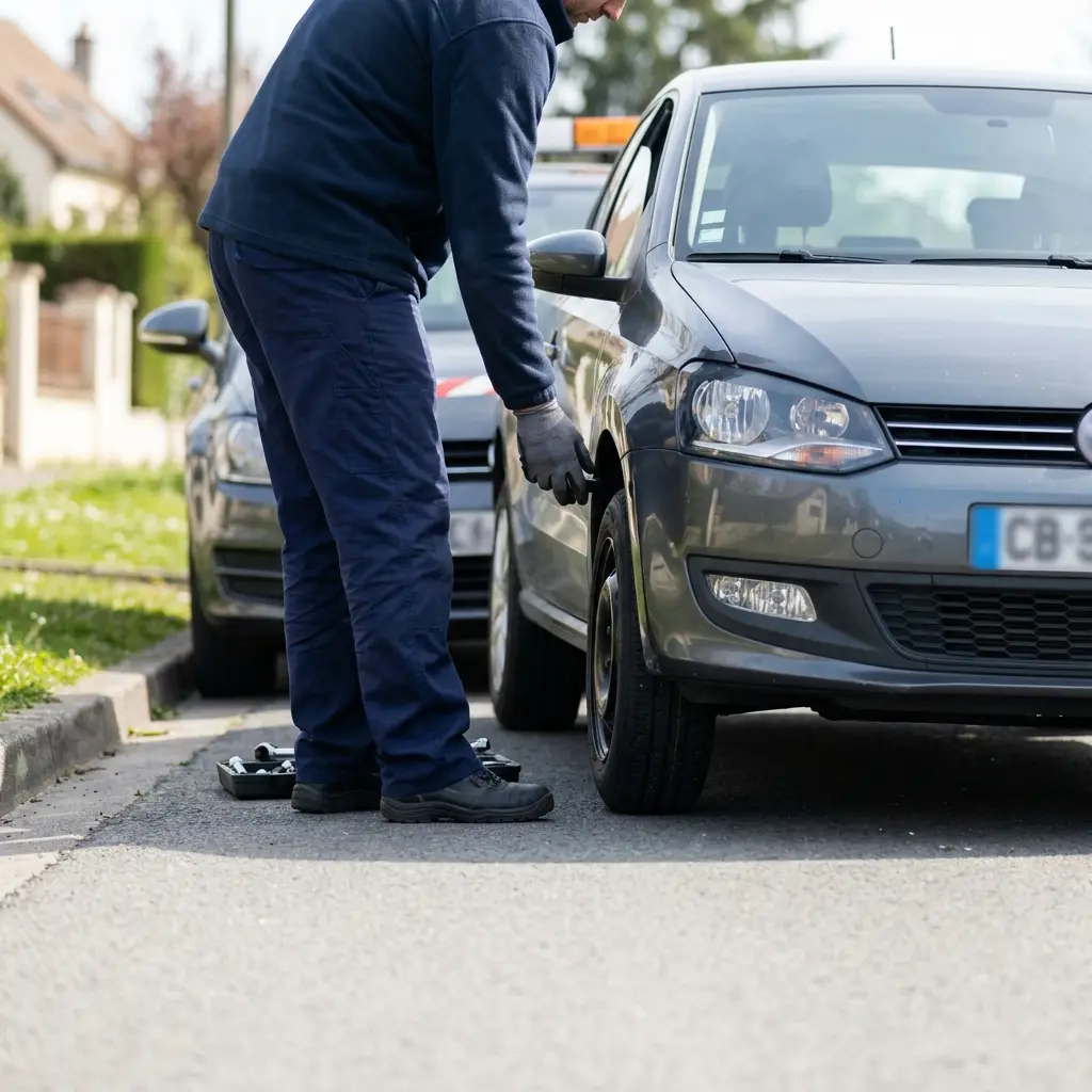 Besoin d'une intervention rapide à Sartrouville ?