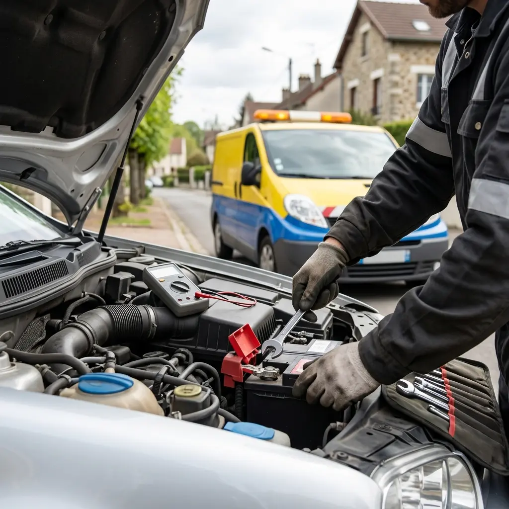 Notre méthode pour un dépannage rapide à Triel-sur-Seine