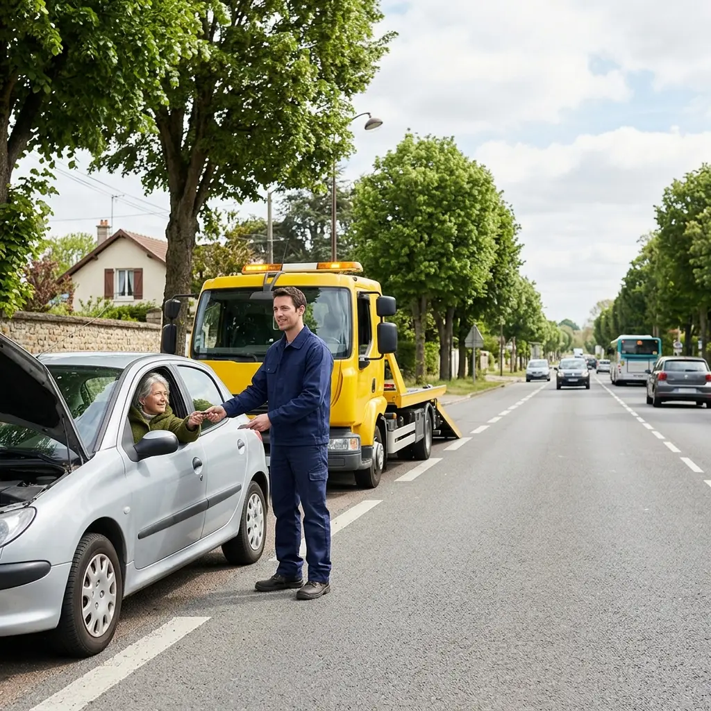 Bons réflexes en cas d’urgence à Triel-sur-Seine