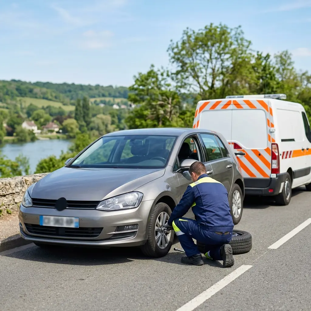 Besoin d'une intervention rapide à Triel-sur-Seine ?